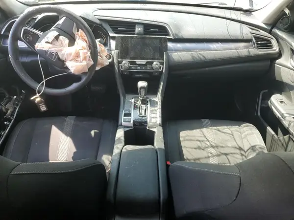 2HGFC1F35GH653052 2016 HONDA CIVIC - Image 8