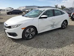 2HGFC1F35GH653147 2016 HONDA CIVIC
