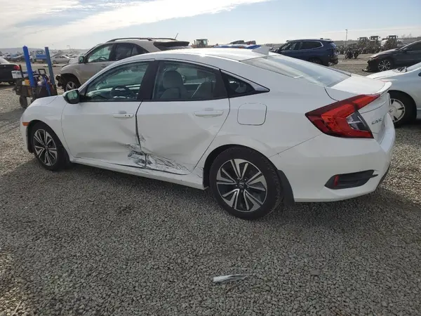 2HGFC1F35GH653147 2016 HONDA CIVIC - Image 2