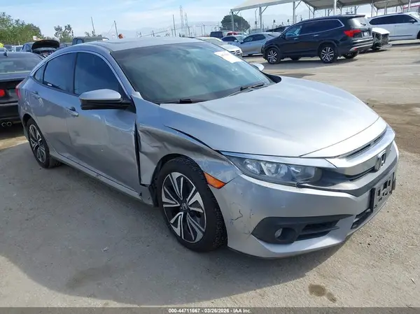 2HGFC1F35GH653228 2016 HONDA CIVIC - Image 1