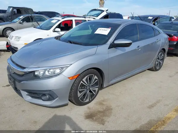 2HGFC1F35GH653228 2016 HONDA CIVIC - Image 2