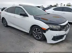 2HGFC1F35GH653701 2016 HONDA CIVIC