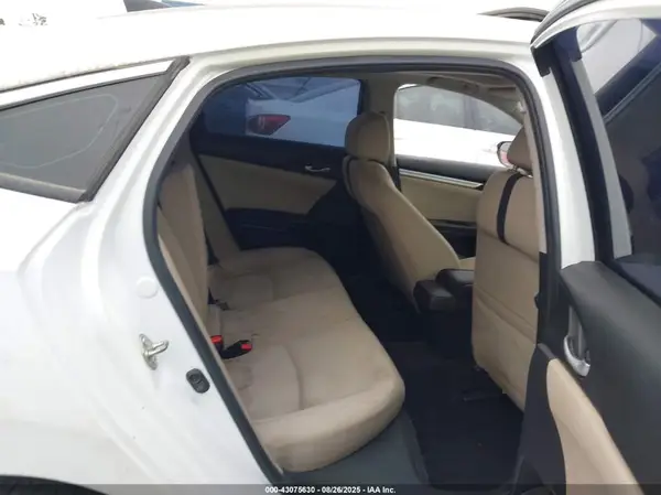 2HGFC1F35GH653701 2016 HONDA CIVIC - Image 8