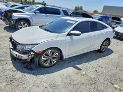 2HGFC1F35GH655075 2016 HONDA CIVIC