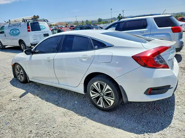 2HGFC1F35GH655075 2016 HONDA CIVIC - Image 2