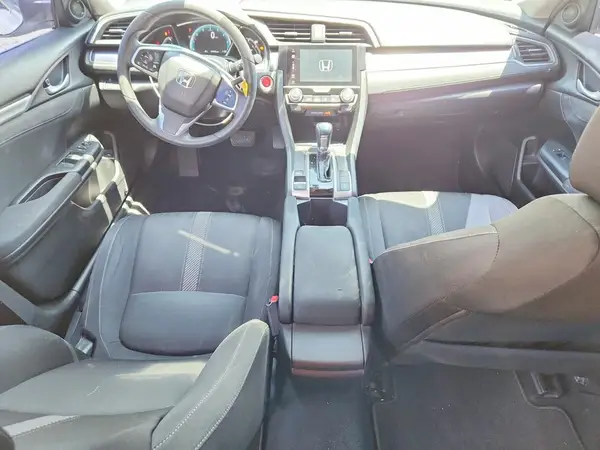 2HGFC1F35GH655075 2016 HONDA CIVIC - Image 8