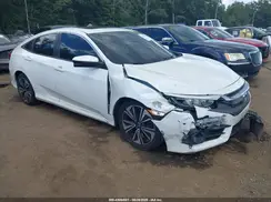 2HGFC1F35GH655805 2016 HONDA CIVIC