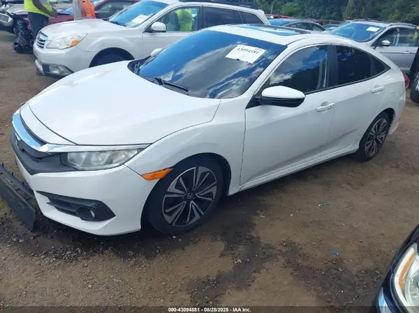2HGFC1F35GH655805 2016 HONDA CIVIC - Image 2