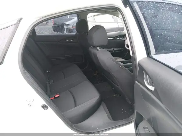 2HGFC1F35GH656114 2016 HONDA CIVIC - Image 8