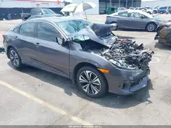 2HGFC1F35GH656176 2016 HONDA CIVIC