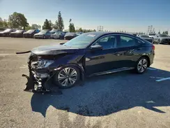 2HGFC1F35GH656274 2016 HONDA CIVIC