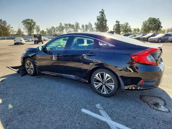 2HGFC1F35GH656274 2016 HONDA CIVIC - Image 2