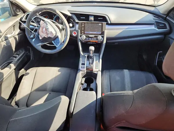 2HGFC1F35GH656274 2016 HONDA CIVIC - Image 8