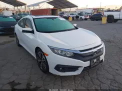 2HGFC1F35GH656713 2016 HONDA CIVIC