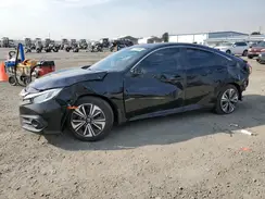 2HGFC1F35GH657330 2016 HONDA CIVIC