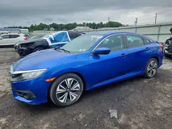 2HGFC1F35GH657747 2016 HONDA CIVIC