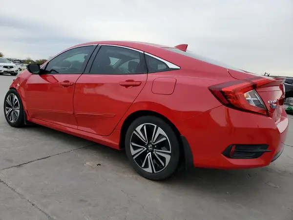 2HGFC1F35GH657845 2016 HONDA CIVIC - Image 2
