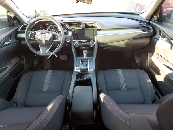 2HGFC1F35GH657845 2016 HONDA CIVIC - Image 8