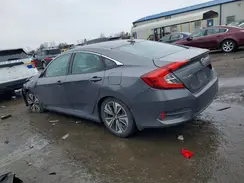 2HGFC1F35GH658686 2016 HONDA CIVIC