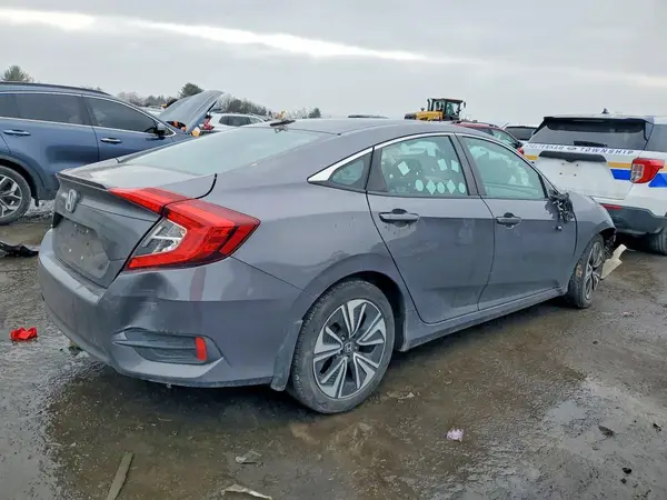 2HGFC1F35GH658686 2016 HONDA CIVIC - Image 2
