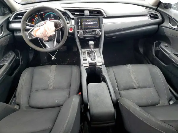 2HGFC1F35GH658686 2016 HONDA CIVIC - Image 7