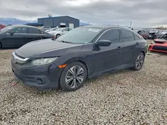 2HGFC1F35GH658798 2016 HONDA CIVIC