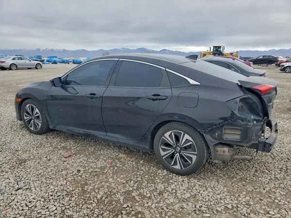 2HGFC1F35GH658798 2016 HONDA CIVIC - Image 2