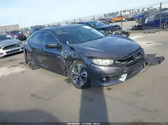 2HGFC1F35GH660003 2016 HONDA CIVIC
