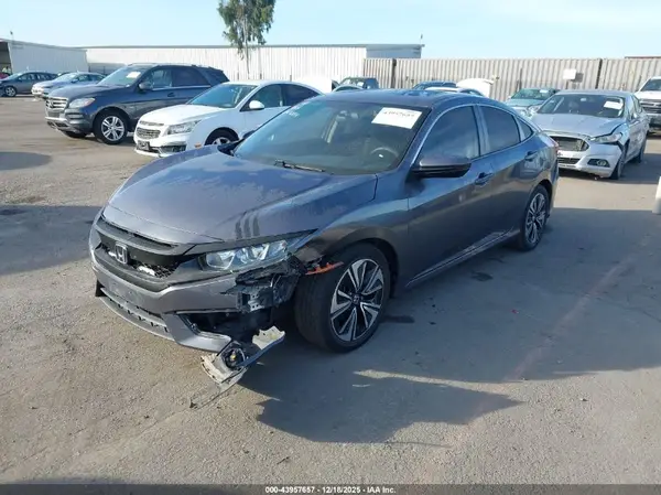 2HGFC1F35GH660003 2016 HONDA CIVIC - Image 2