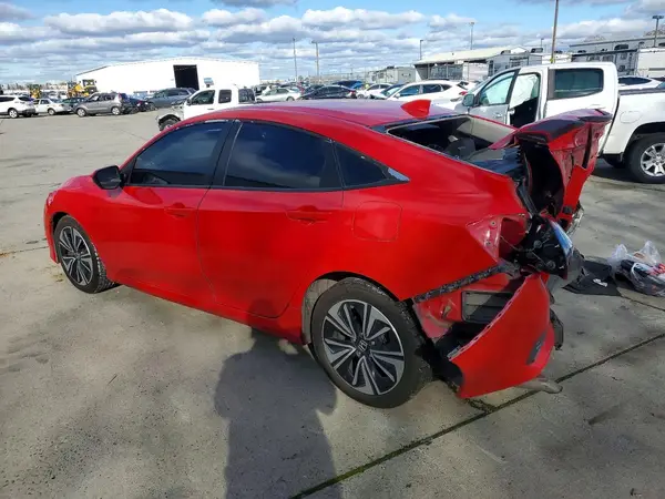 2HGFC1F35HH630226 2017 HONDA CIVIC - Image 2