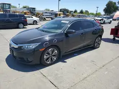 2HGFC1F35HH632087 2017 HONDA CIVIC