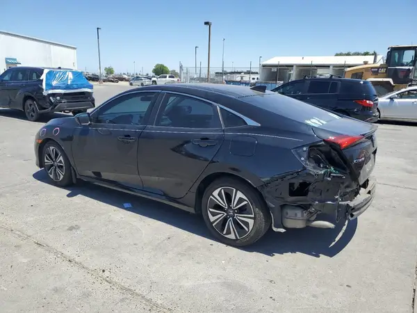 2HGFC1F35HH632087 2017 HONDA CIVIC - Image 2