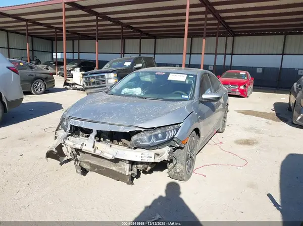 2HGFC1F35HH632297 2017 HONDA CIVIC - Image 2