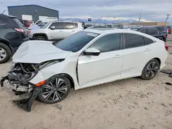 2HGFC1F35HH632672 2017 HONDA CIVIC
