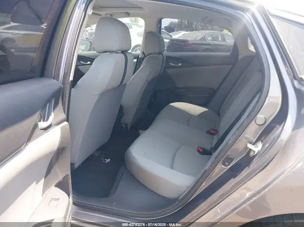 2HGFC1F35HH634048 2017 HONDA CIVIC - Image 8