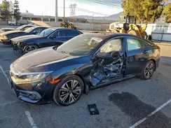 2HGFC1F35HH634261 2017 HONDA CIVIC