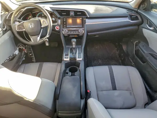 2HGFC1F35HH634261 2017 HONDA CIVIC - Image 8