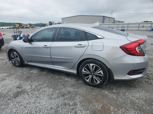 2HGFC1F35HH634325 2017 HONDA CIVIC - Image 2