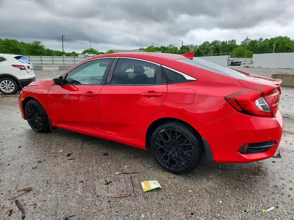 2HGFC1F35HH635989 2017 HONDA CIVIC - Image 2
