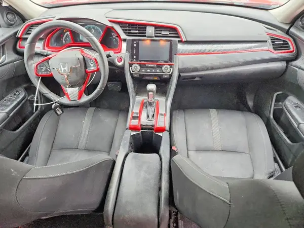 2HGFC1F35HH635989 2017 HONDA CIVIC - Image 8