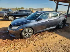 2HGFC1F35HH637774 2017 HONDA CIVIC