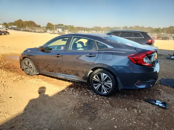 2HGFC1F35HH637774 2017 HONDA CIVIC - Image 2