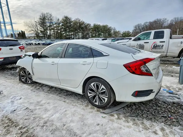 2HGFC1F35HH637886 2017 HONDA CIVIC - Image 2