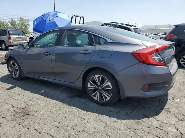 2HGFC1F35HH639055 2017 HONDA CIVIC - Image 2