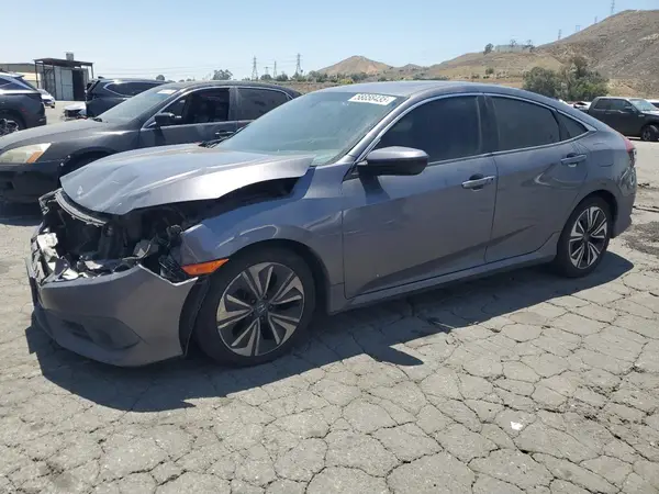 2HGFC1F35HH639248 2017 HONDA CIVIC - Image 1