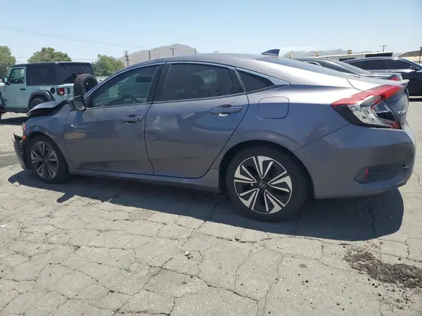 2HGFC1F35HH639248 2017 HONDA CIVIC - Image 2