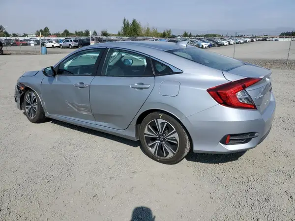 2HGFC1F35HH639914 2017 HONDA CIVIC - Image 2