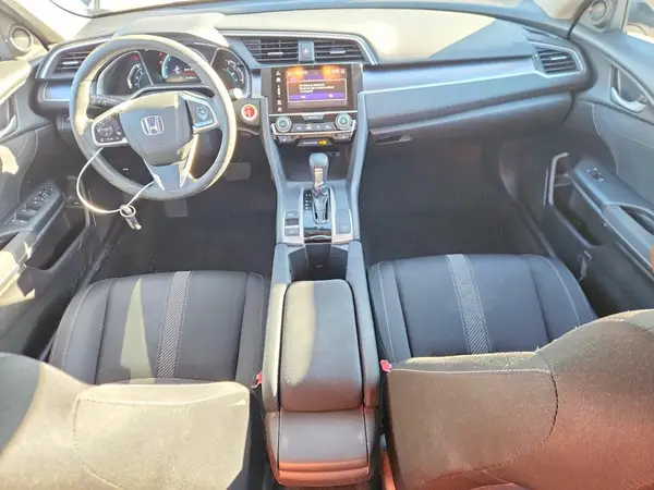 2HGFC1F35HH641646 2017 HONDA CIVIC - Image 8