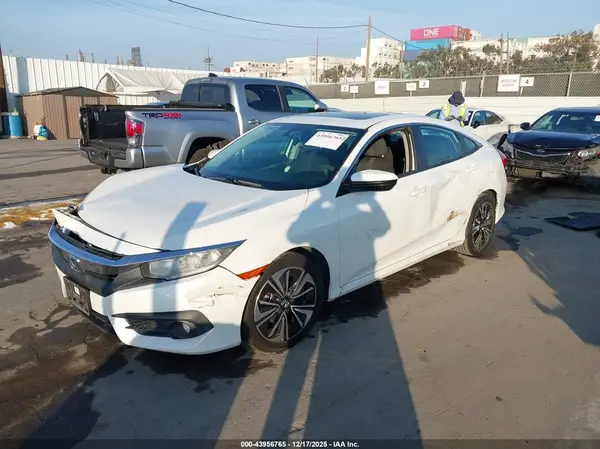 2HGFC1F35HH642201 2017 HONDA CIVIC - Image 2