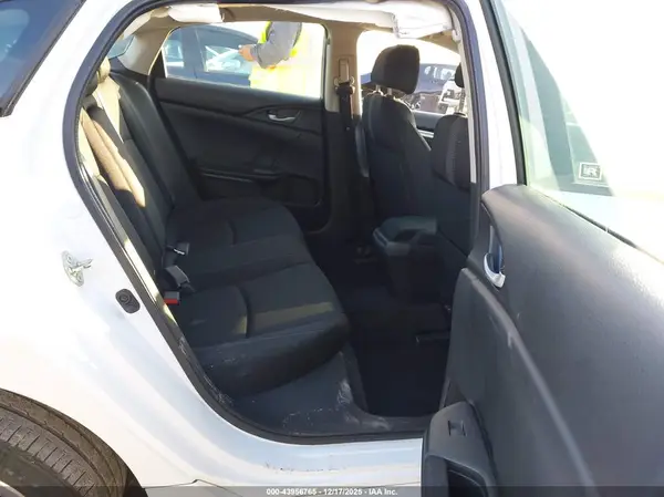 2HGFC1F35HH642201 2017 HONDA CIVIC - Image 8